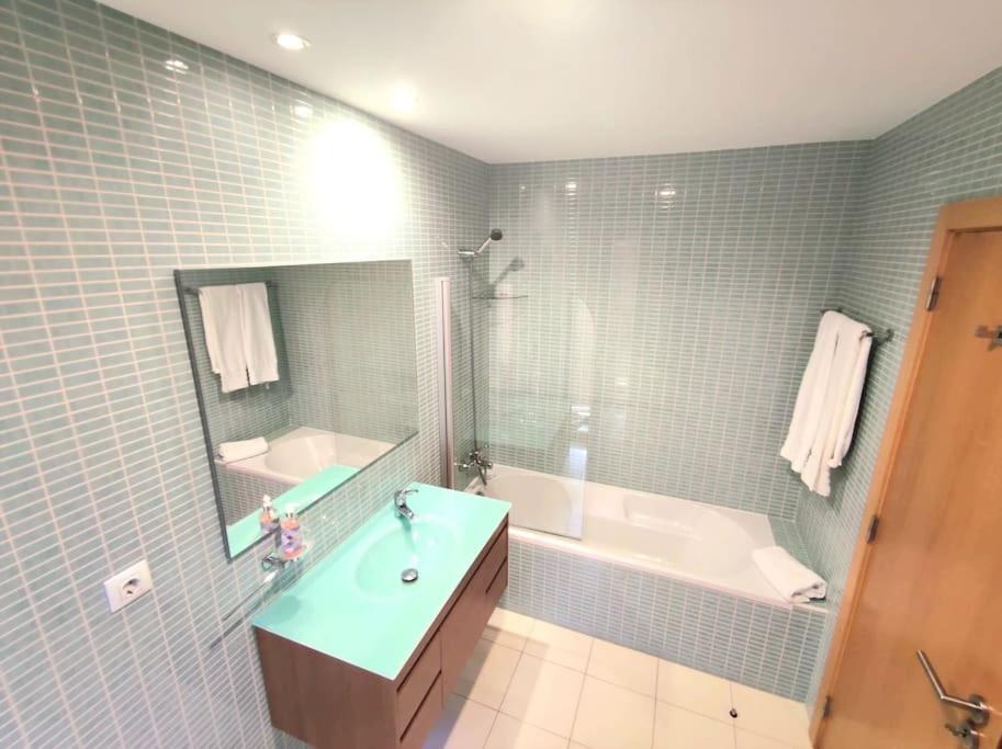 A Gaivota Ria Formosa Waterfront Lux Apart With Pool, Olhao, Algarve Екстер'єр фото