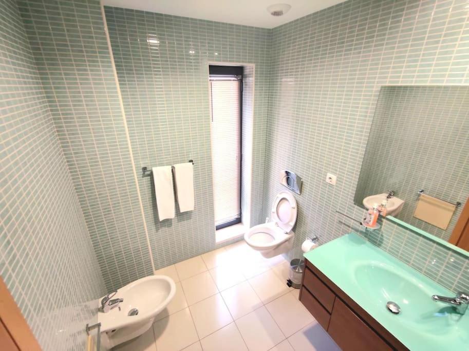 A Gaivota Ria Formosa Waterfront Lux Apart With Pool, Olhao, Algarve Екстер'єр фото