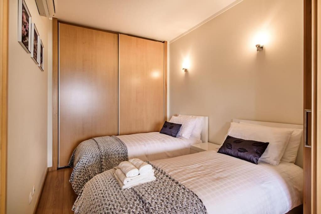 A Gaivota Ria Formosa Waterfront Lux Apart With Pool, Olhao, Algarve Екстер'єр фото