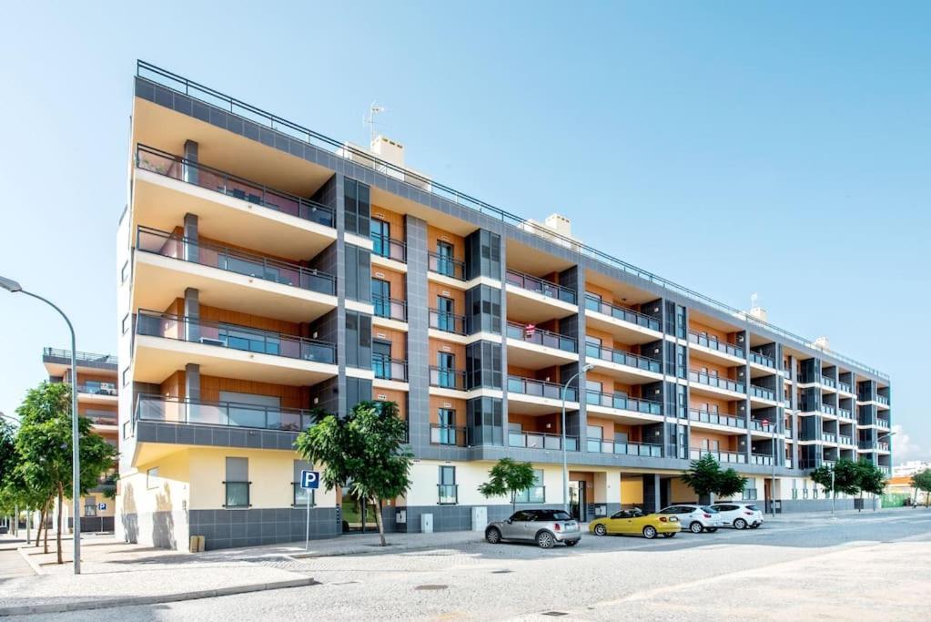 A Gaivota Ria Formosa Waterfront Lux Apart With Pool, Olhao, Algarve Екстер'єр фото