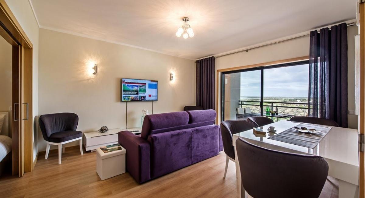 A Gaivota Ria Formosa Waterfront Lux Apart With Pool, Olhao, Algarve Екстер'єр фото
